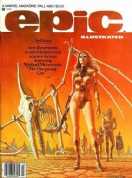 Epic Illustrated 1980 - 1986 #3