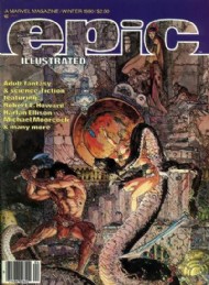 Epic Illustrated 1980 - 1986 #4