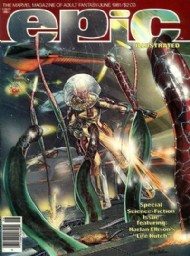 Epic Illustrated 1980 - 1986 #6
