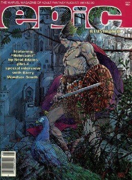 Epic Illustrated #7