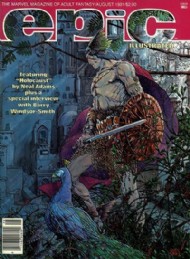 Epic Illustrated 1980 - 1986 #7
