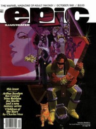 Epic Illustrated 1980 - 1986 #8