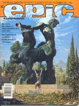 Epic Illustrated #9