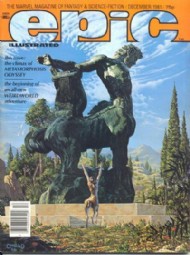 Epic Illustrated 1980 - 1986 #9