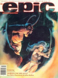 Epic Illustrated 1980 - 1986 #10