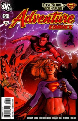 Adventure Comics #512