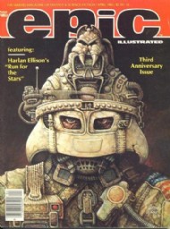 Epic Illustrated 1980 - 1986 #11