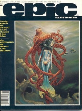 Epic Illustrated #12