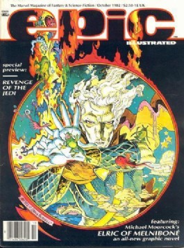 Epic Illustrated #14