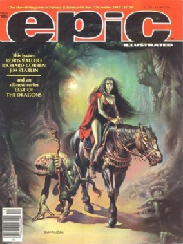 Epic Illustrated #15