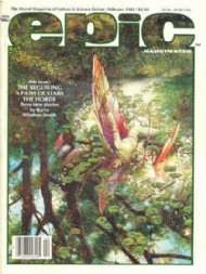 Epic Illustrated 1980 - 1986 #16