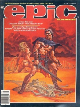 Epic Illustrated #19