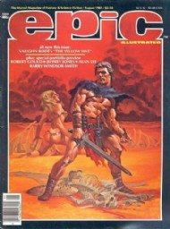 Epic Illustrated 1980 - 1986 #19