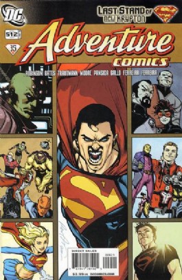 Adventure Comics #512
