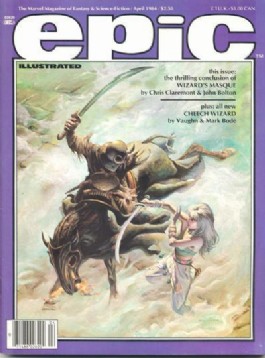 Epic Illustrated #23