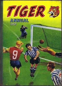 Tiger Annual #1957