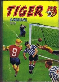 Tiger Annual 1957 - 1987 #1957
