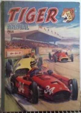 Tiger Annual #1958