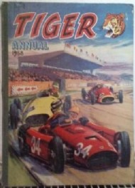 Tiger Annual 1957 - 1987 #1958