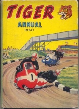 Tiger Annual #1960