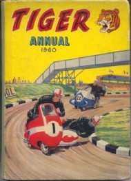 Tiger Annual 1957 - 1987 #1960