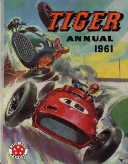 Tiger Annual #1961