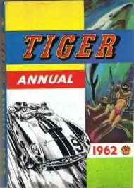 Tiger Annual 1957 - 1987 #1962