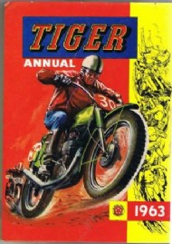 Tiger Annual 1957 - 1987 #1963