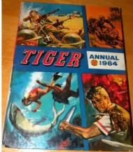 Tiger Annual 1957 - 1987 #1964