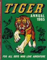 Tiger Annual 1957 - 1987 #1965