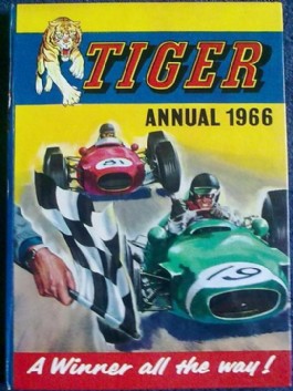 Tiger Annual #1966