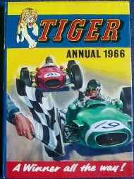 Tiger Annual 1957 - 1987 #1966