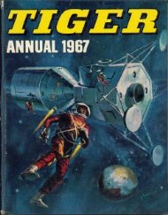 Tiger Annual 1957 - 1987 #1967