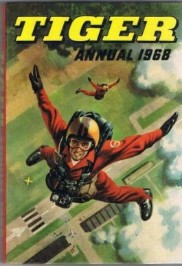 Tiger Annual #1968