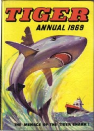 Tiger Annual 1957 - 1987 #1969