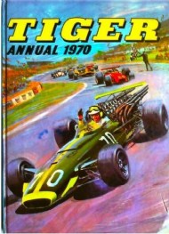 Tiger Annual 1957 - 1987 #1970