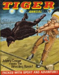 Tiger Annual 1957 - 1987 #1971