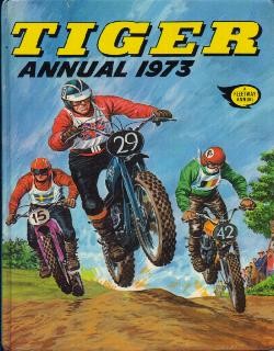 Tiger Annual #1973