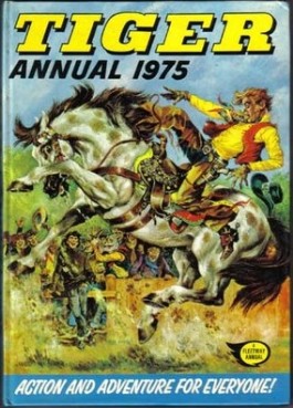 Tiger Annual #1975