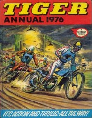 Tiger Annual 1957 - 1987 #1976