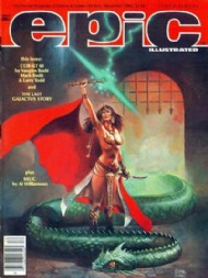 Epic Illustrated 1980 - 1986 #27