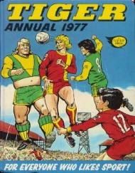 Tiger Annual 1957 - 1987 #1977