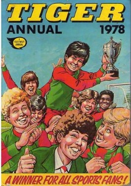 Tiger Annual #1978