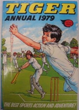Tiger Annual #1979
