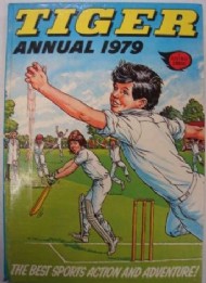 Tiger Annual 1957 - 1987 #1979