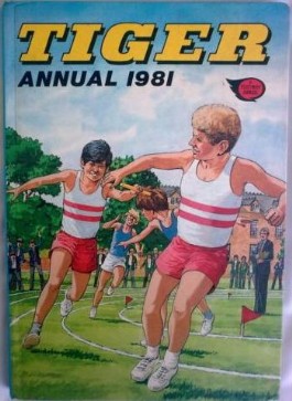 Tiger Annual #1981