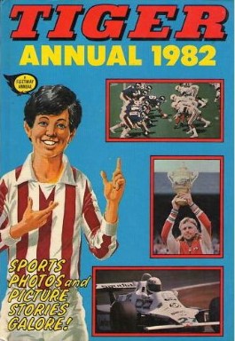 Tiger Annual #1982