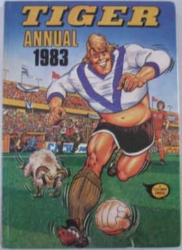 Tiger Annual #1983