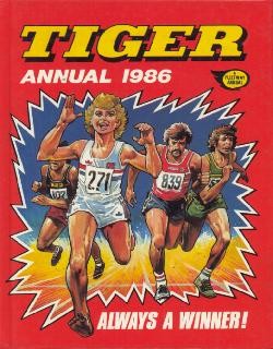 Tiger Annual #1986