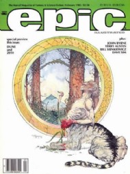 Epic Illustrated 1980 - 1986 #28